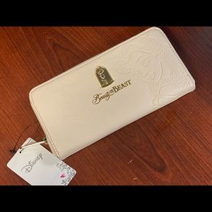 Loungefly x Beauty and the Beast Wallet